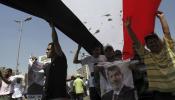 Partidarios y detractores de Mursi vuelven a enfrentarse en Egipto