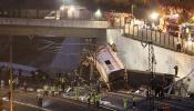 El Consejo de Informativos de TVE critica la cobertura del accidente de tren de Santiago