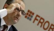 El FROB perdió 26.060 millones de euros en 2012 y tiene un agujero patrimonial de 21.831 millones