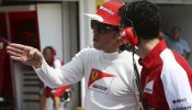 Alonso: "Desde la quinta plaza se puede llegar muy adelante"
