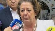 Rita Barberá se persona en el 'caso Nóos' antes de que la imputen