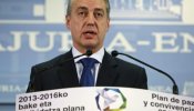 Urkullu reducirá un 26% las entidades públicas de Euskadi