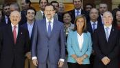 Rajoy sostiene sin rubor que sus reformas han salvado de la quiebra al sistema sanitario