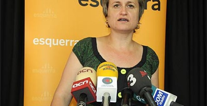 El Parlamento catalán aprueba recusar a Cobos por su "más que sospechosa vinculación partidaria"