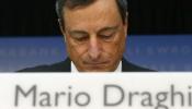 Draghi reafirma su compromiso de tipos muy bajos por un periodo "extenso" de tiempo