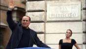 Berlusconi: "No me rindo"