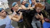 Denuncian la inacción del Gobierno ruso ante las agresiones a gays