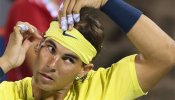 Nadal se vuelve a topar con Djokovic