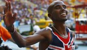 Los etíopes se rinden a Mo Farah