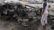 Al menos 64 personas mueren en Irak por una sucesión de atentados con coches bomba