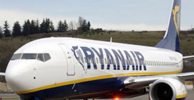 Mil pilotos de Ryanair piden que se investigue la seguridad aérea de la compañía
