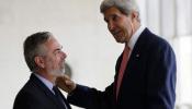 Kerry sugiere que EEUU seguirá espiando para preservar la "seguridad del mundo"