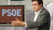 Óscar López: "Cospedal ha puesto el foco en Rajoy y en su pacto secreto con Bárcenas"