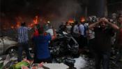 Una brutal explosión deja al menos 20 muertos y 200 heridos en un feudo de Hizbulá