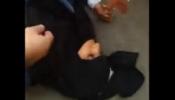 Una mujer abatida mientras grababa los enfrentamientos en Egipto