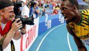 El esperado doblete de Bolt