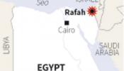 Insurgentes islamistas matan a 24 policías egipcios en el Sinaí