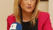 Cifuentes sigue semiconsciente y precisa de respiración asistida