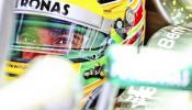 Hamilton se hace con la 'pole' y Alonso saldrá noveno