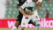 El Elche hace sudar a la EuroReal