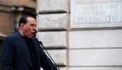 Berlusconi sigue chantajeando a Letta: si vota a favor de su expulsión del Senado el Gobierno cae