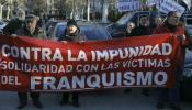 El PSOE aboga por recurrir al derecho internacional por los crímenes franquistas
