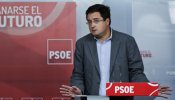 Oscar López: "Rajoy ha gastado mucho dinero en comprar silencios"