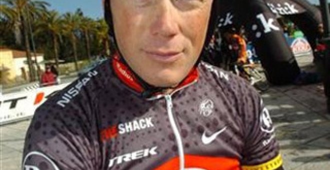 Horner, nuevo líder de la Vuelta a sus 41 años