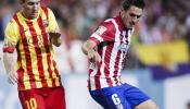 Martino confirma que Messi "está bien" para jugar ante el Atlético