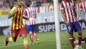 Neymar agita la Supercopa