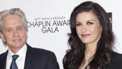 Michael Douglas y Catherine Zeta-Jones se separan