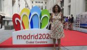 Ana Botella espera que el COI avale la "fiable" candidatura de Madrid 2020