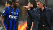 Eto'o vuelve con Mourinho