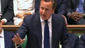El Parlamento británico rechaza el plan de Cameron para intervenir en Siria