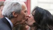 Clint Eastwood se separa de Dina Ruiz tras 17 años de matrimonio