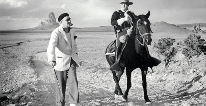 John Ford, la leyenda del western americano