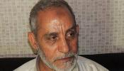 Mohamed Badia, líder de los Hermanos Musulmanes, sufre un infarto en prisión