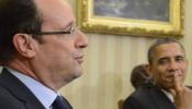 Obama comunicó a Hollande su decisión sobre Siria antes de anunciarla