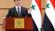 Al Asad asegura que Siria puede defenderse de cualquier agresión internacional