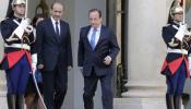 Hollande no someterá a votación parlamentaria intervenir en Siria