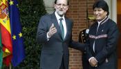 Morales da por zanjada la crisis diplomática generada por el 'caso Snowden'