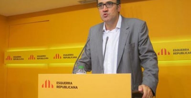 ERC responde a Mas: consulta en 2014 "sí o sí"