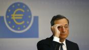 Draghi no descarta una nueva rebaja de tipos