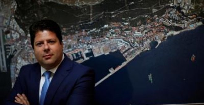 Picardo acusa al Gobierno español de crear un ambiente "casi prebélico" en Gibraltar
