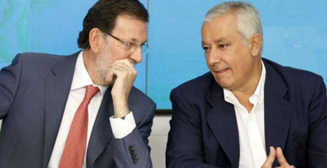 Arenas propone un "pacto nacional sociosanitario"