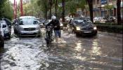Alerta en 15 provincias por lluvias y fuertes tormentas