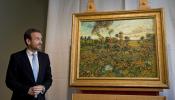 Holanda descubre una nueva pintura de Van Gogh que creían que era falsa