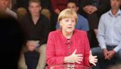 Merkel rechaza permitir que las parejas homosexuales puedan adoptar