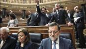 Rajoy contraataca y acusa a Rubalcaba de mentir en el 'caso Bárcenas'