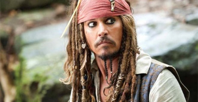 Piratas del Caribe 5 retrasa su estreno hasta 2016